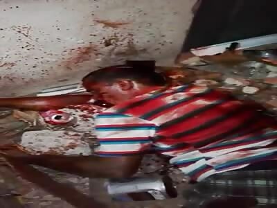 Alleged Rapist Brutally Killed By Mob In Brazil