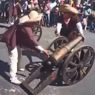  Blowing Your Hand Back to the 12th Century