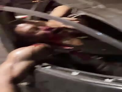 2 Men victim of terrible accident