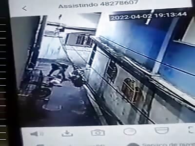 Unarmed and surrendered boy was murdered by police in vitoria ,brasil