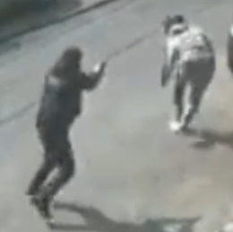 Good Instant Karma Video From Mexico 