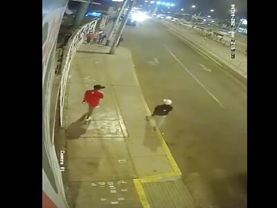 double of friends being killed