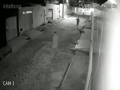 persecuted and murdered