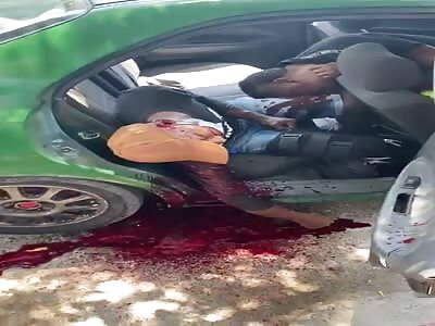 Victims of an ambush killed