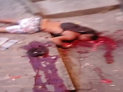  Killed by rival gangs