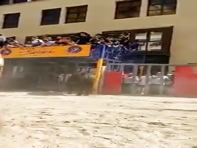 One less motherfucker to bother me