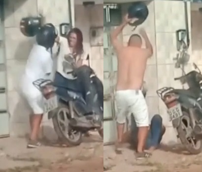 Most Ruthless Breakup You'll See Today