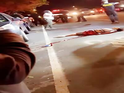 woman dies and her feather was taken away