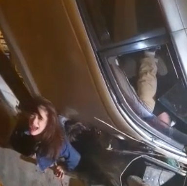 Surviving In Crash Isn't Pretty