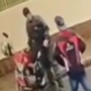 UBER Delivery Guy Fatally Shot By Thief