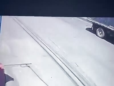 Hungry dog for human flesh