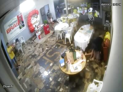 Bolsonaro vs Lula fans of politicians kill each other