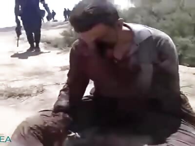 Fuck where is my face?