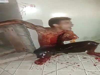 YOU SHOULD FIX THAT LEAK