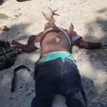 Gang Members Makes Sure to Finish the Job