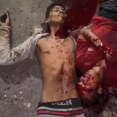 DAMN! Even 'Street Justice' Justice Shouldn't Go This Far (Full Video)