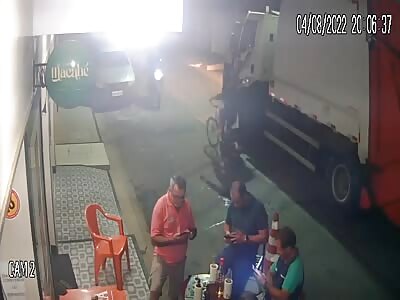 Get out of the way motherfucker