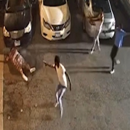 Chicago: Man Killed, Another Wounded In Loop Parking Lot Shooting