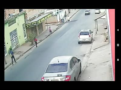 Get out of the way motherfucker