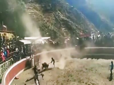 An honor for the Peruvian bulls this week