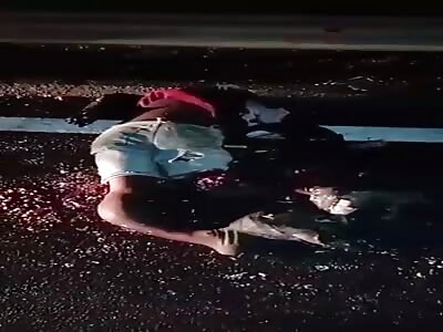 Brazilian man turned a pastry dough