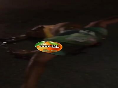 Bypassed in Brazilian highway accident