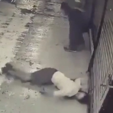 Robber Meets Big Time KARMA.