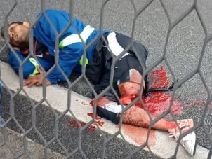 Failed Escape From Police.