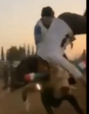 Get out of the way motherfucker