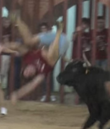 avengers spanish bulls