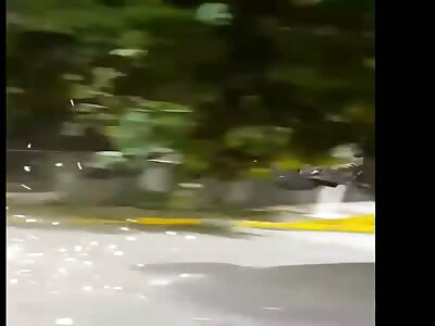 Very swift and swift death