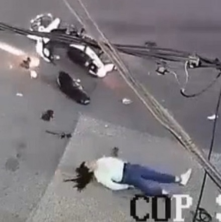 Death Doesn't Have a Speed Limit