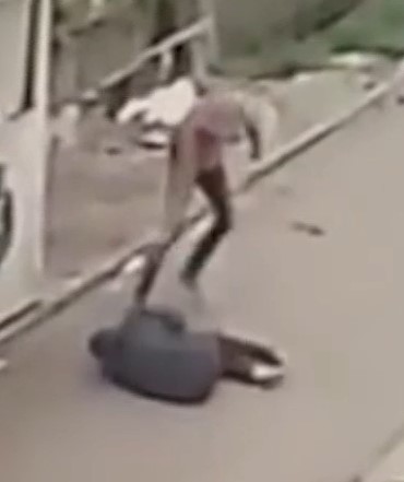 Double murder of drug dealers