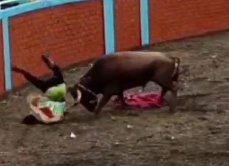 Go to the hospital you idiot