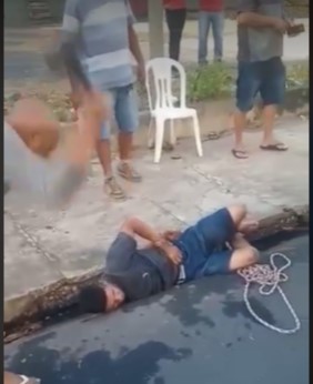 Never steal the Brazilian Thor