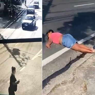 Death Doesn't Have a Speed Limit {Action & Aftermath}