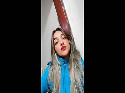 HORRIBLE DEATH, Woman on Bicycle Crushed by Truck