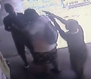 Obese man was murdered in Vila Velha, Brazil