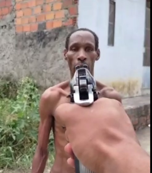 Bad Ending For Man When Meeting His Old Rival