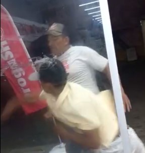 Man was beaten for molesting a 9-year-old