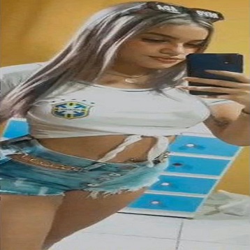 Hot Girl Loses Life In Head On Collision Of Motorbikes In Brazil