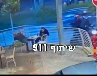 Men shot in Jerusalem