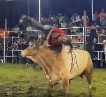 pawn pierced in the neck