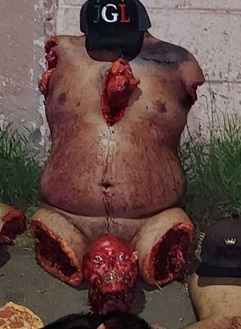 New Mexican Nightmare Created By Cartel