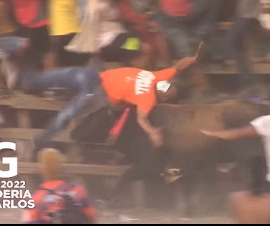 Fierce Attacks in Colombia