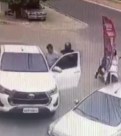 Businessman Executed without Mercy (Action & Aftermath)