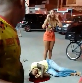 Chased and Gunned Down By Assassin (Full Video) 