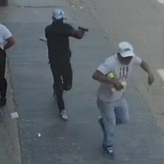 Shot Dead Without Mercy in Peru