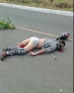 Victim dies in serious accident