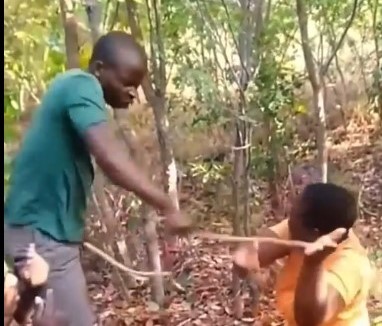 couple punished for cheating